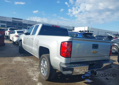 2014 Chevrolet Silverado 1500 1Lt z USA, uszkodzony, nr VIN 1GCRCRECXEZ138640
